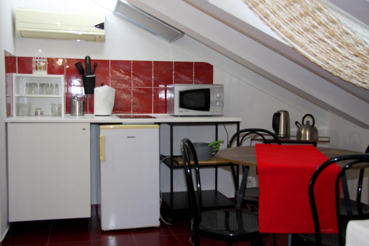 Mercanti Attic Version Appartement Milaan