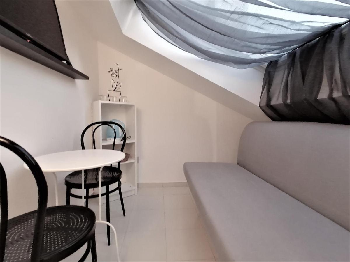 Appartement Mercanti Attic Version *