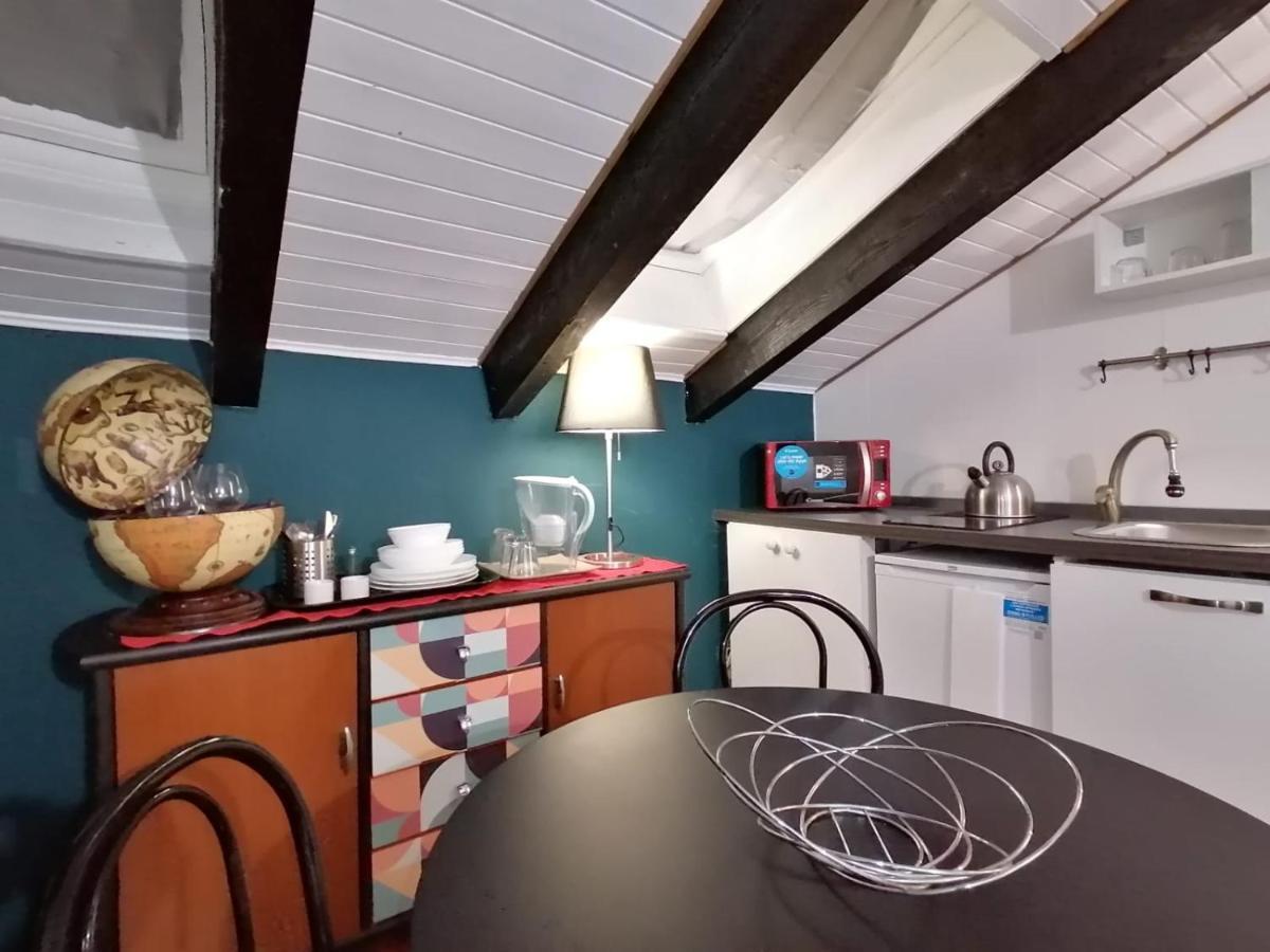 Mercanti Attic Version Milaan