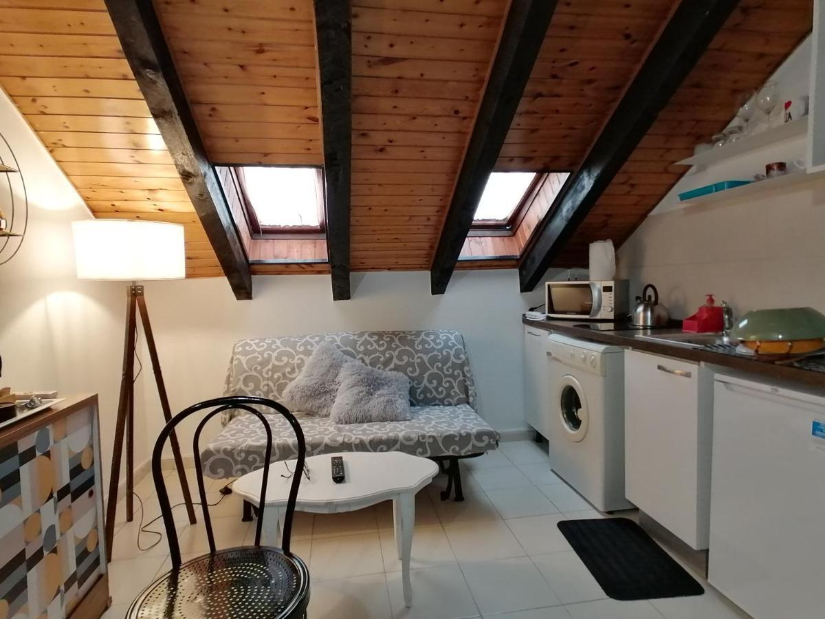 Mercanti Attic Version Appartement