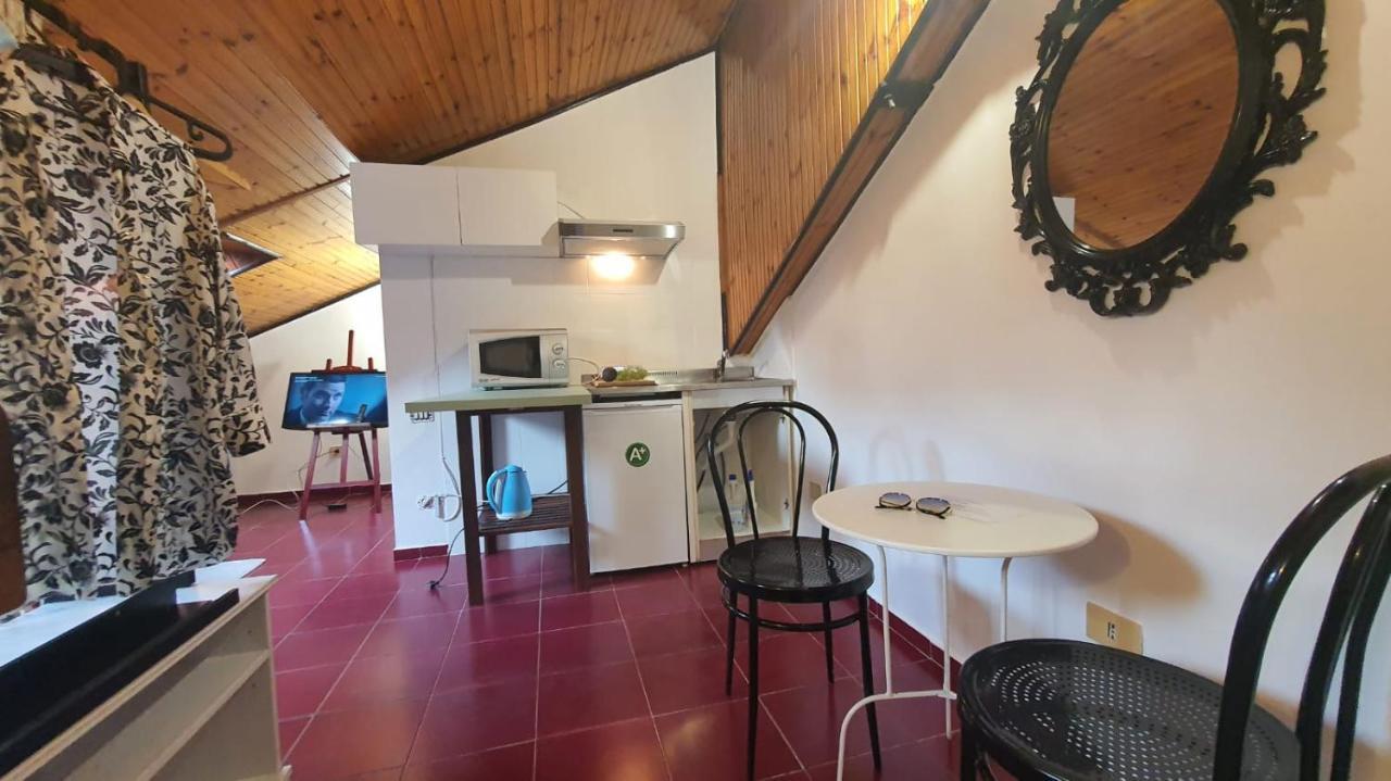 Mercanti Attic Version Appartement