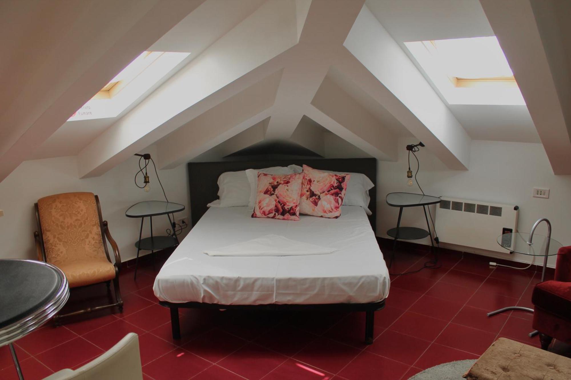 Mercanti Attic Version Appartement Milaan